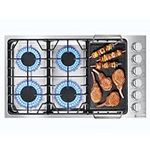 AAOBOSI 36 inch Gas Cooktop, Gas St