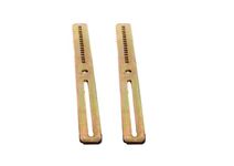 Farma Patti for Coil Winding Machine and Hand Die Grinder, Metal Fixed Base Die Holder Pack of 2 (10 Inch)