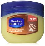 VASELINE BLUESEAL COCOA BUTTER RICH CONDITIONING JELLY 100ML