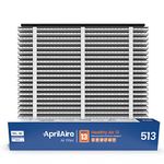 AprilAire 513 Replacement Filter for Aprilaire Whole House Air Purifiers - MERV 13, Healthy Home Allergy, 31x28x4 Air Filter (Pack of 2)