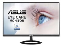 ASUS VZ239HE 23 Inch Monitor, FHD (1920x1080), IPS, Ultra-Slim Design, 75Hz, HDMI, D-Sub, Flicker free, Low Blue Light, TUV certified