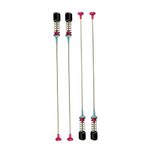 DC97-05280W Upgrade Pack 4 Suspension Rod for Washer SAM SUNG Top Load – Damper Support Rods