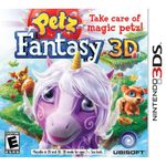 Petz Fantasy - Nintendo 3DS Standard Edition