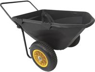 Polar Trailer 8449 Heavy Duty Cub Cart, 50 x 28 x 29, 7 cu. ft