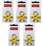 Resound GN Size 10 Hearing Aid Battery (pack of 5)