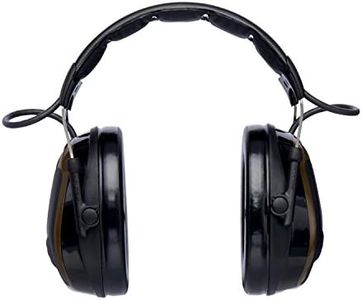 3M PELTOR Cuffia ProTac Caccia, 26 dB, verde, bardatura temporale, MT13H222A