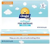 Orajel Baby Daytime Cooling Gel for