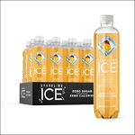 Sparkling Ice Orange Mango flavoured sparkling water with zero sugar and zero calories. Sparkling Ice drinks are packed with fun and fruity flavours for everyone to enjoy. (12 pack)