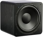 SVS SB1000 BLACK ASH SUBWOOFER