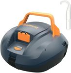 CoasTeering Robotic Pool Cleaner, C