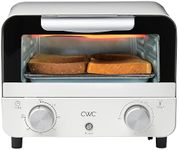 COOK WITH COLOR Mini Toaster Oven: 