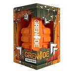 Grenade Thermo Detonator Weight Management Supplement, Tub of 100 Capsules (Packaging May Vary)