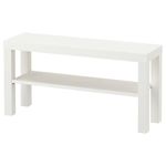 Ikea 502.432.99 Lack TV Stand, White, 35-3/8 Inches