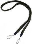 Wolven Braided 550lb Paracord Camer