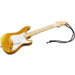 Fender Gold '50S Strat - 6 Inch. Holiday Ornament