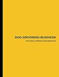 Dog Grooming Business Income and Ex
