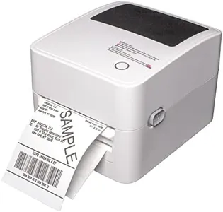 Arkscan 2054K-AP Auto Peel Shipping Label Printer, Separate Label from Backsheet Automatically, Print on Windows Mac Chromebook via USB, Print Wireless for Bluetooth on Windows ONLY, UPS USPS FedEx