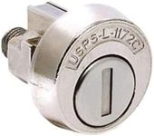 Compx National Mailbox Lock 4C Styl