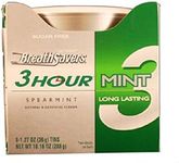 BREATH SAVERS 3HOUR MINT SPEARMINT 