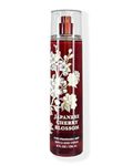 Bath and Body Works Japanese Cherry Blossom For Women 8 oz Fine Fragrance Mist