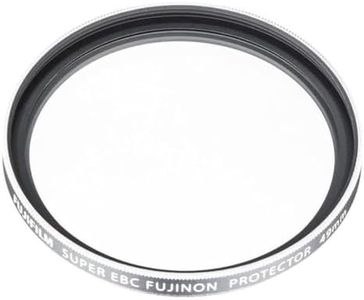 Fujifilm Protector Filter PRF-49S Silver