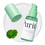 PURITO Centella Unscented Serum, Korean Centella, for All Skin Types, Ampoule, Soothing, Calming, Facial Serum for face, Vegan & Cruelty-Free, Korean Skin Care, 60ml 2fl.oz