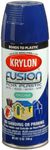 Krylon K02326000 Fusion For Plastic Aerosol Spray Paint, 12-Ounce, Navy