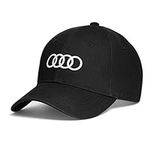 Audi Unisex 3131701000 Ring Cap, Bl