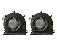 (2 Pack) Cooling Fans Intended for 