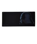 Star Wars Darth Varder Gaming Mousepad, Computer Mouse Mat, Flat Stitched Edge, Non-Slip Rubber Base, Gamers & Office Use