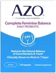 AZO Complete Feminine Balance Daily