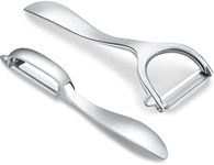 Set of 2 Stainless Steel Vegetable 