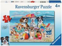 Ravensburger - Beach Buddies 35 Piece Puzzle