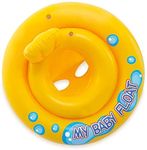 SVS ONLINE Inflatable Baby Float Ring Swimming Pool Toys Tube Raft for Babies, Swimming Stuff & Toddlers 26.5"(1-2 Years)