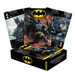 AQUARIUS DC Comics Batman Playing Cards ââ‚¬â€œ Batman Themed Deck of Cards for Your Favorite Card Games - Officially Licensed DC Comics Batman Merchandise & Collectibles