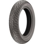 Dunlop D404 Metric Cruiser Front Tire - 130/90-16