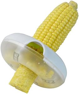 Southern Homewares Corn Peeler Stripper One Step Corn Cob Shaving Threshing Kitchen Tool