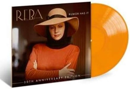 Rumor Has It - Exclusive Limited Edition Orange Colored Vinyl LP