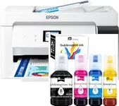 Cartridge-Free Super-Tank Printer w