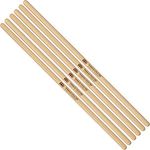 Meinl Stick & Brush Timbale Sticks, Pack of 3 Pairs, 7/16" — American Hickory Percussion Drumsticks — Made in Germany (SB127-3)