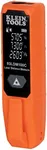 Klein Tools 93LDM100C Compact Laser Distance Measure, 100 Feet, Measures in Feet, Inches, Meters