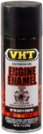 VHT SP130-6PK 550° Engine Enamel High Heat Spray Paint – Flat Black – 11 oz. Aerosol Can, Pack of 6