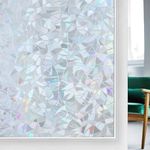 rabbitgoo Rainbow Window Film Priva