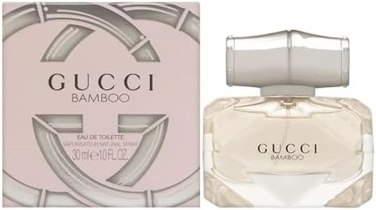 Gucci Women's Bamboo Eau de Toilette Spray, 30 ml