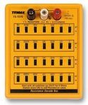 TENMA 72-7270 RESISTANCE DECADE BOX, 1 TO 11111110 OHM