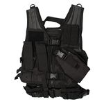 NcStar Children's Vest, Black, Small