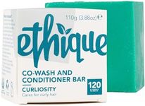 Solid Conditioner & Co-Wash Bar (Cu