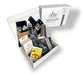 The IRIDIUM Mountain Biker Gift Box, Gifts for Mountain Bikers, Gift Ideas for Mountain Bikers, Mountain Biker Starter kit, Gifts for Cyclists, Mountain Bike