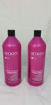 Redken Color Extend Magnetic Shampoo + Conditioner 33.8oz/1liter Size