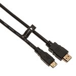 Mini HDMI to HDMI Cable | High Speed HDMI Cord for Canon, Nikon, Kodak, Sony, TV Monitor Computer Laptop (5m/16FT)